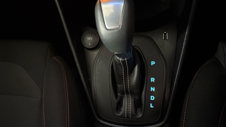 Ford Fiesta 1.0 EcoBoost Hybrid mHEV 125 ST-Line 5dr Auto Petrol Hatchback